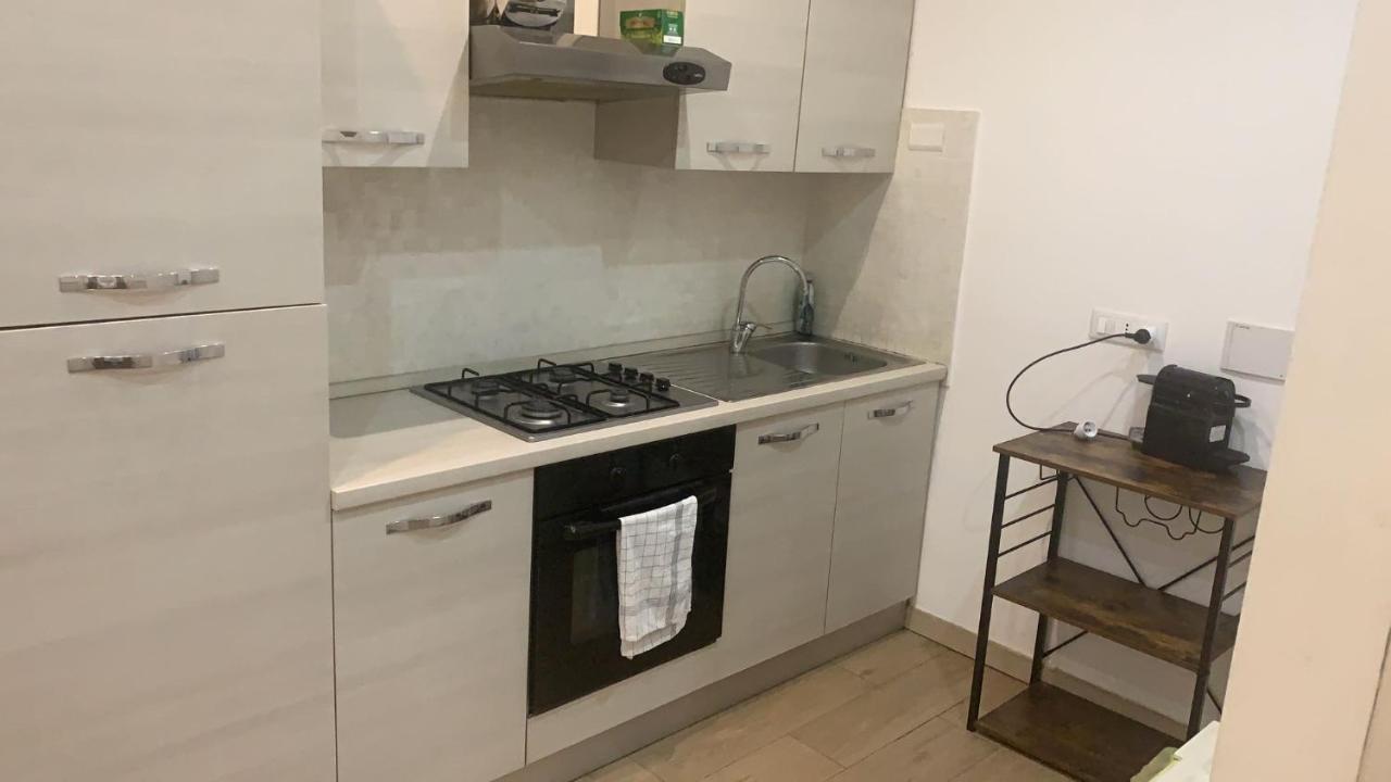 Arba Spaa Apartments Специя Екстериор снимка