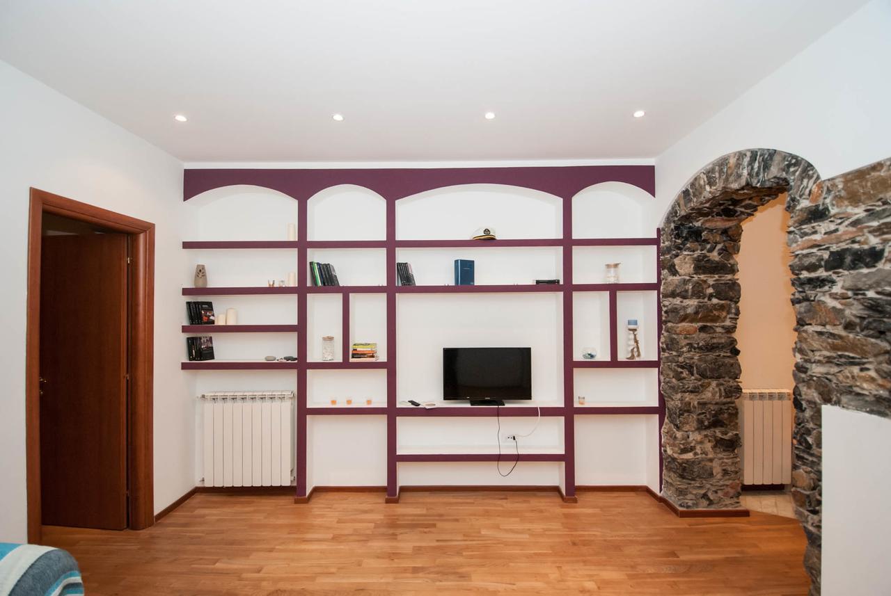 Arba Spaa Apartments Специя Екстериор снимка