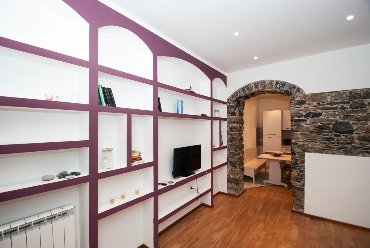 Arba Spaa Apartments Специя Екстериор снимка